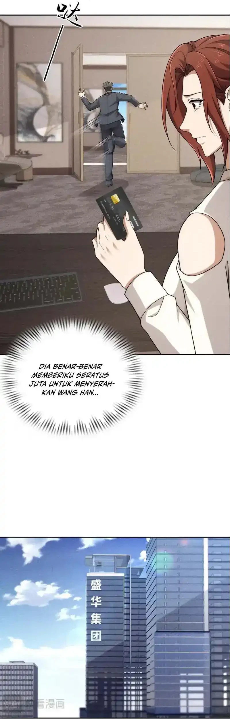 Urban Dragon Revealed Chapter 52 - halaman 5