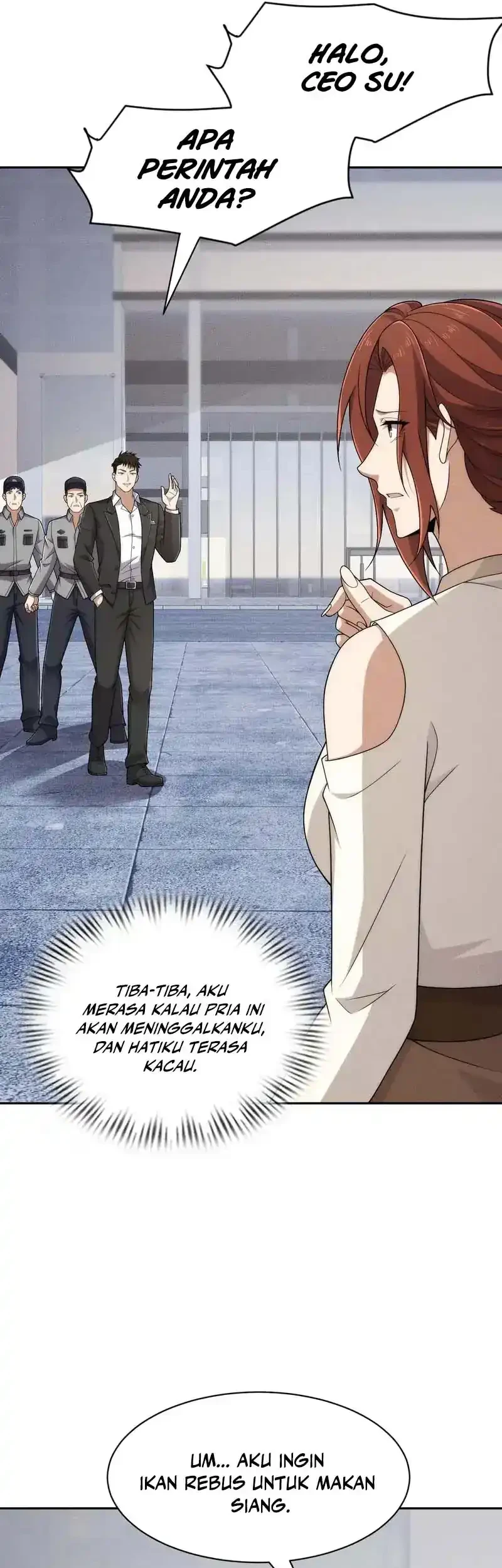 Urban Dragon Revealed Chapter 52 - halaman 8