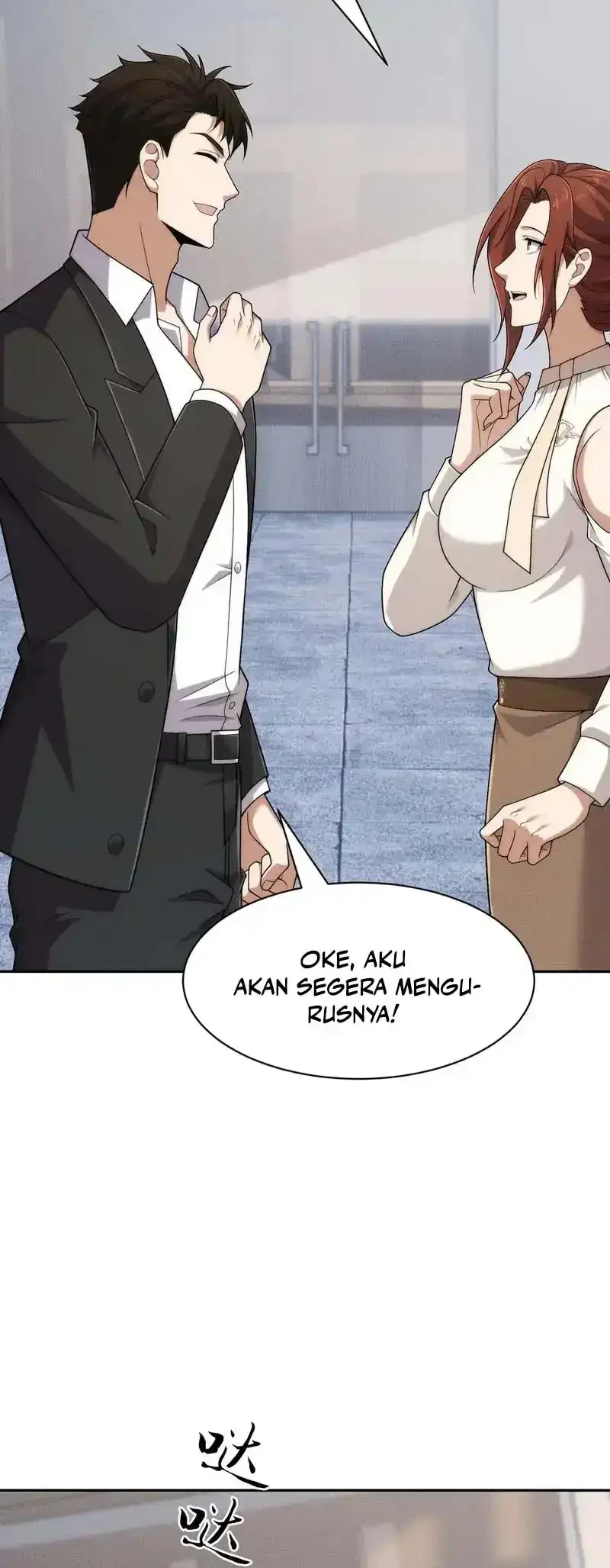 Urban Dragon Revealed Chapter 52 - halaman 9