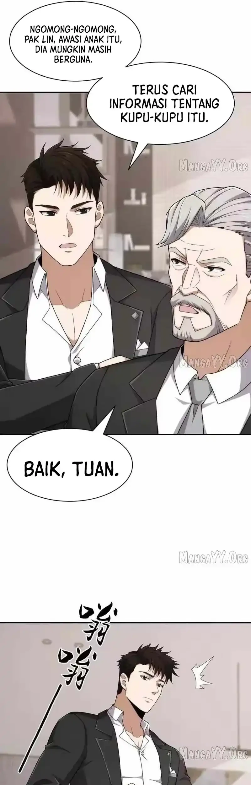 Urban Dragon Revealed Chapter 53 - halaman 12
