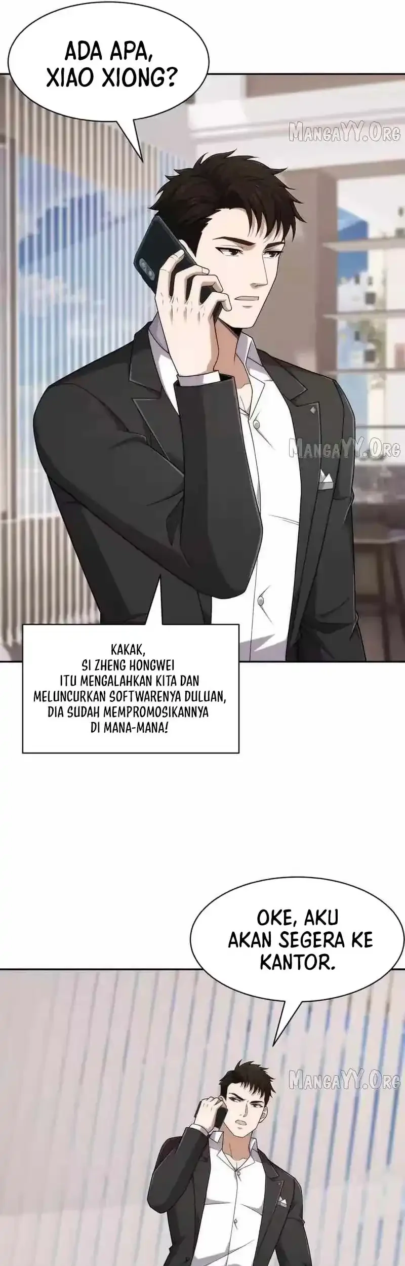 Urban Dragon Revealed Chapter 53 - halaman 14