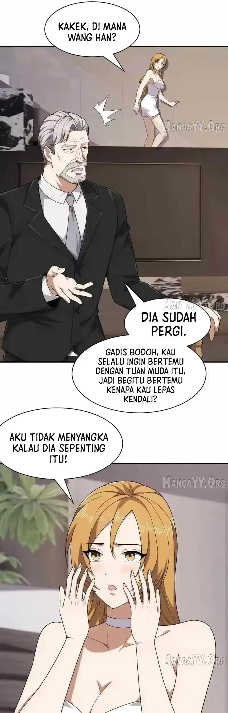 Urban Dragon Revealed Chapter 53 - halaman 16