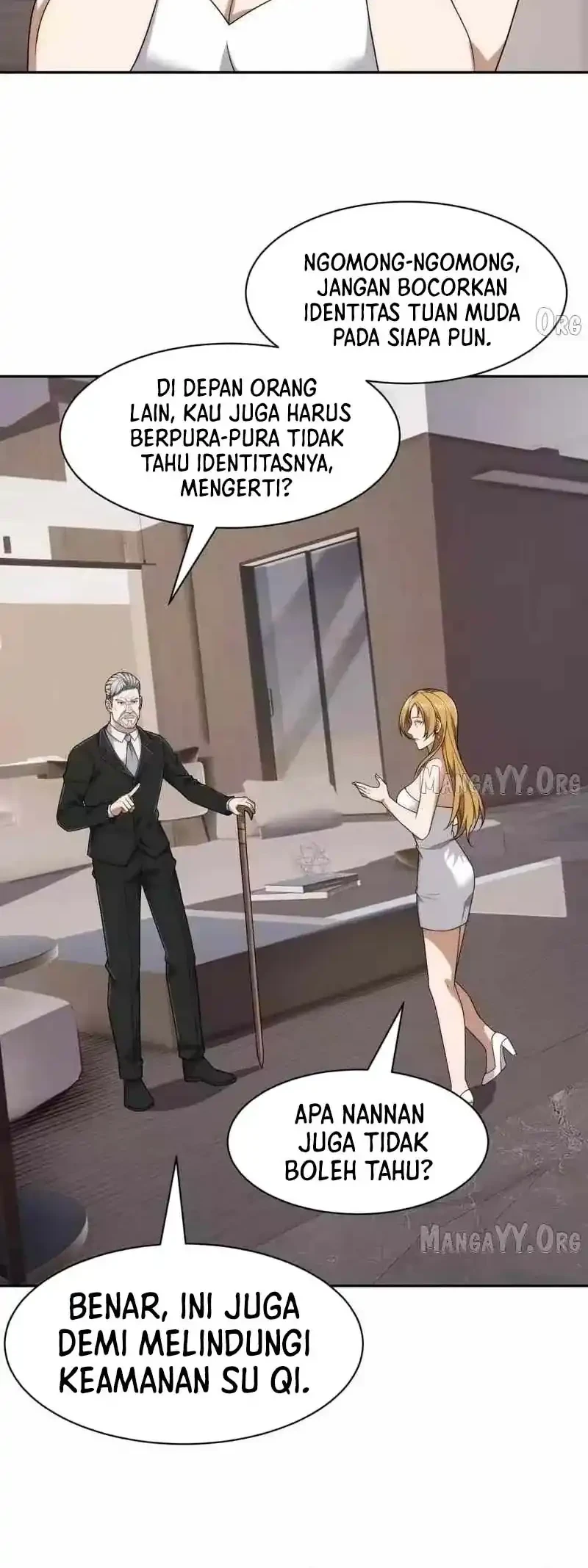 Urban Dragon Revealed Chapter 53 - halaman 17