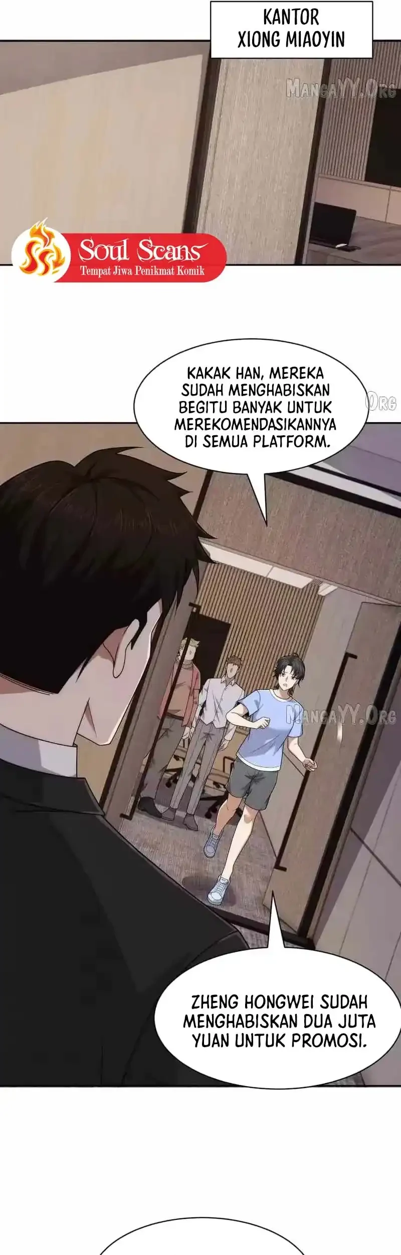 Urban Dragon Revealed Chapter 53 - halaman 18