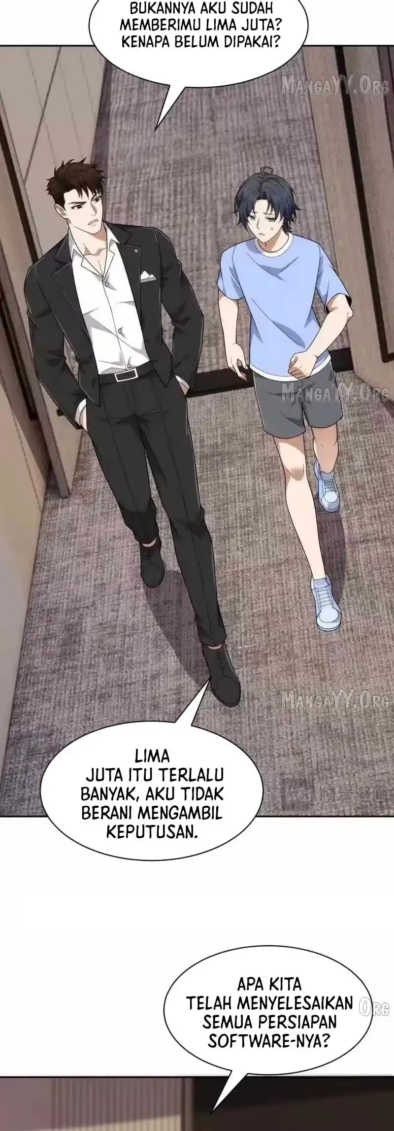Urban Dragon Revealed Chapter 53 - halaman 19