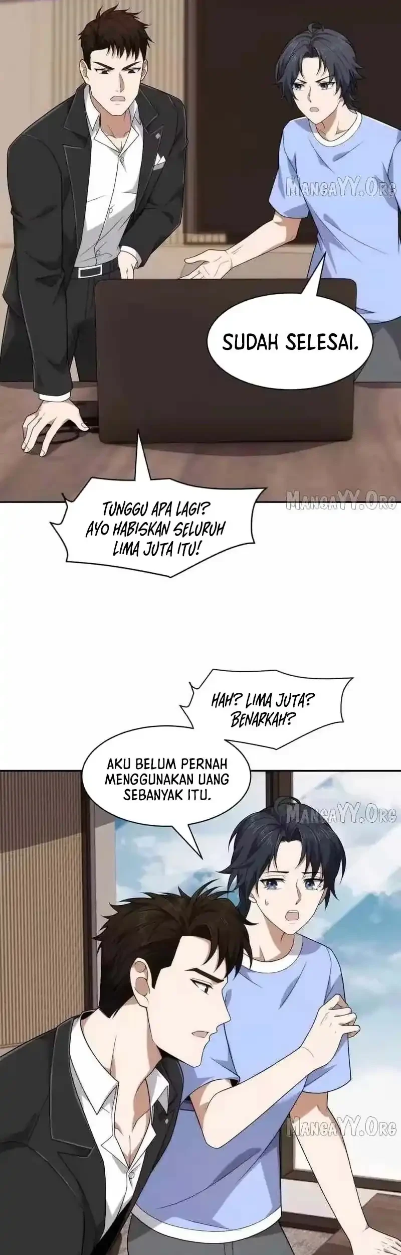 Urban Dragon Revealed Chapter 53 - halaman 20