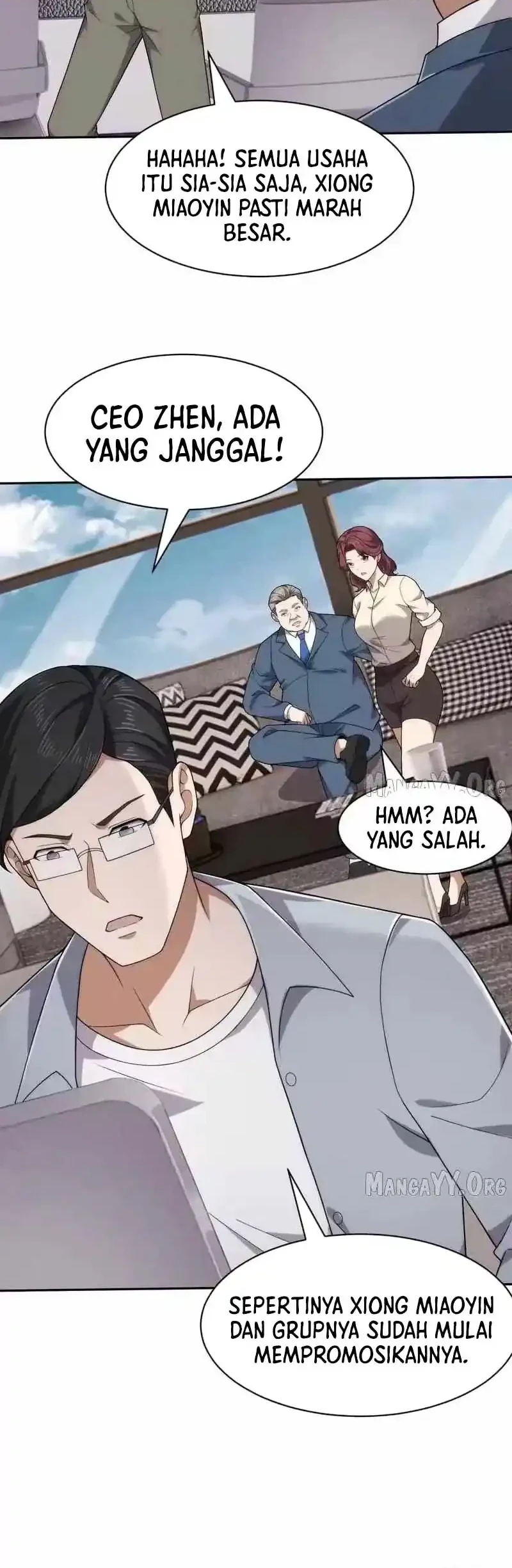 Urban Dragon Revealed Chapter 53 - halaman 23