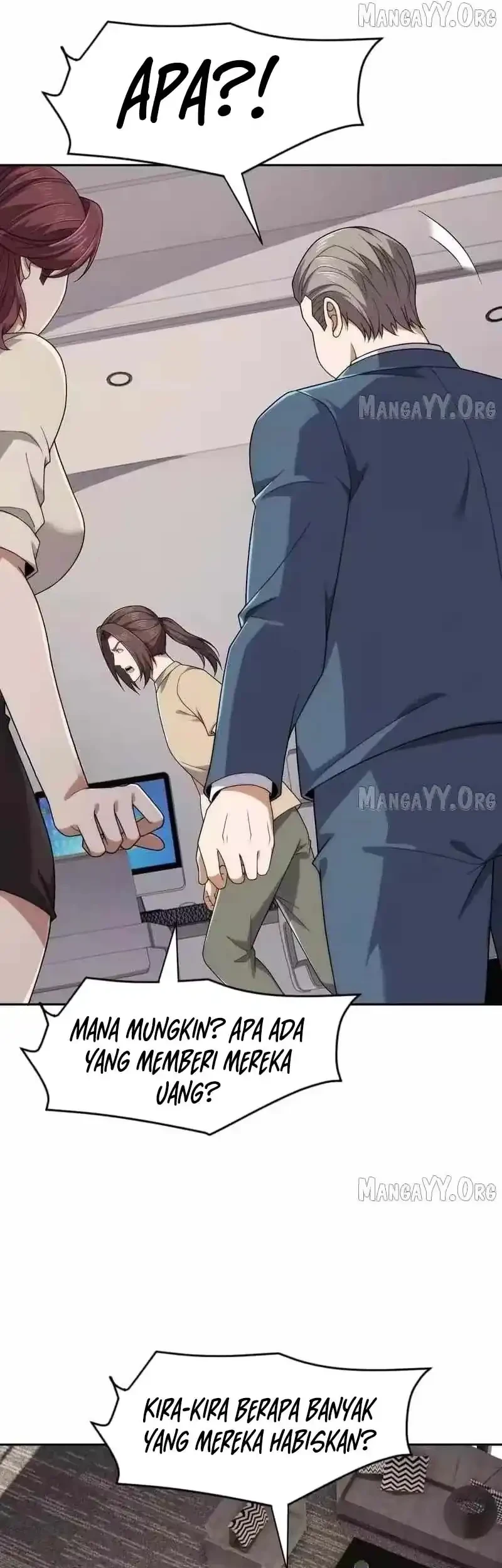 Urban Dragon Revealed Chapter 53 - halaman 24