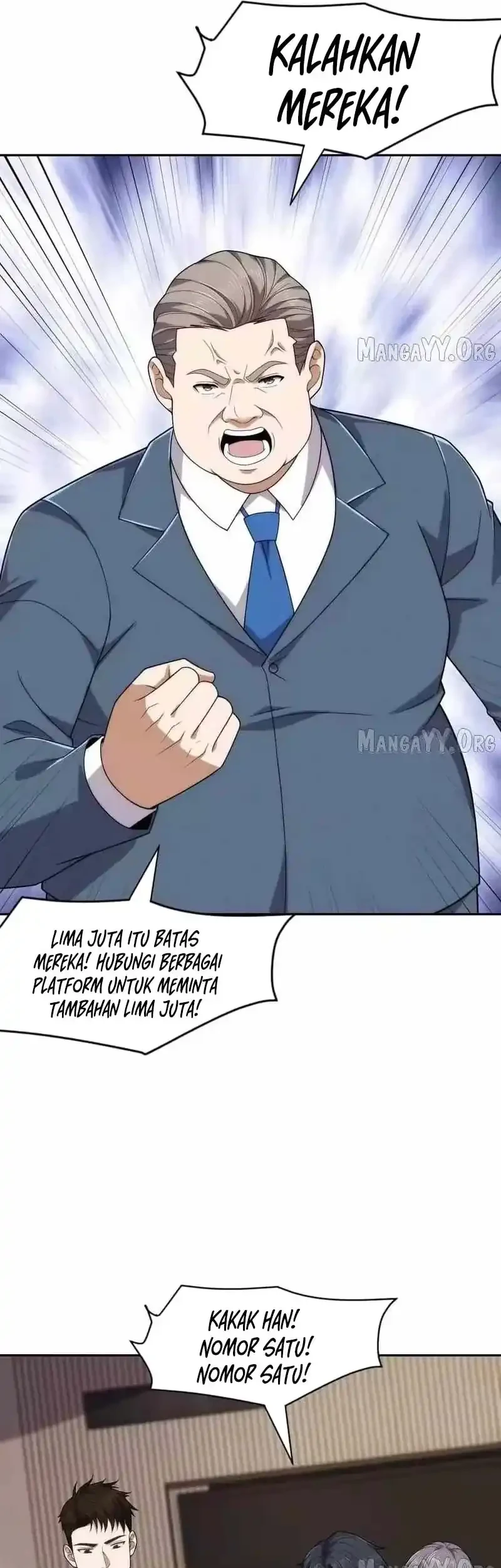Urban Dragon Revealed Chapter 53 - halaman 26
