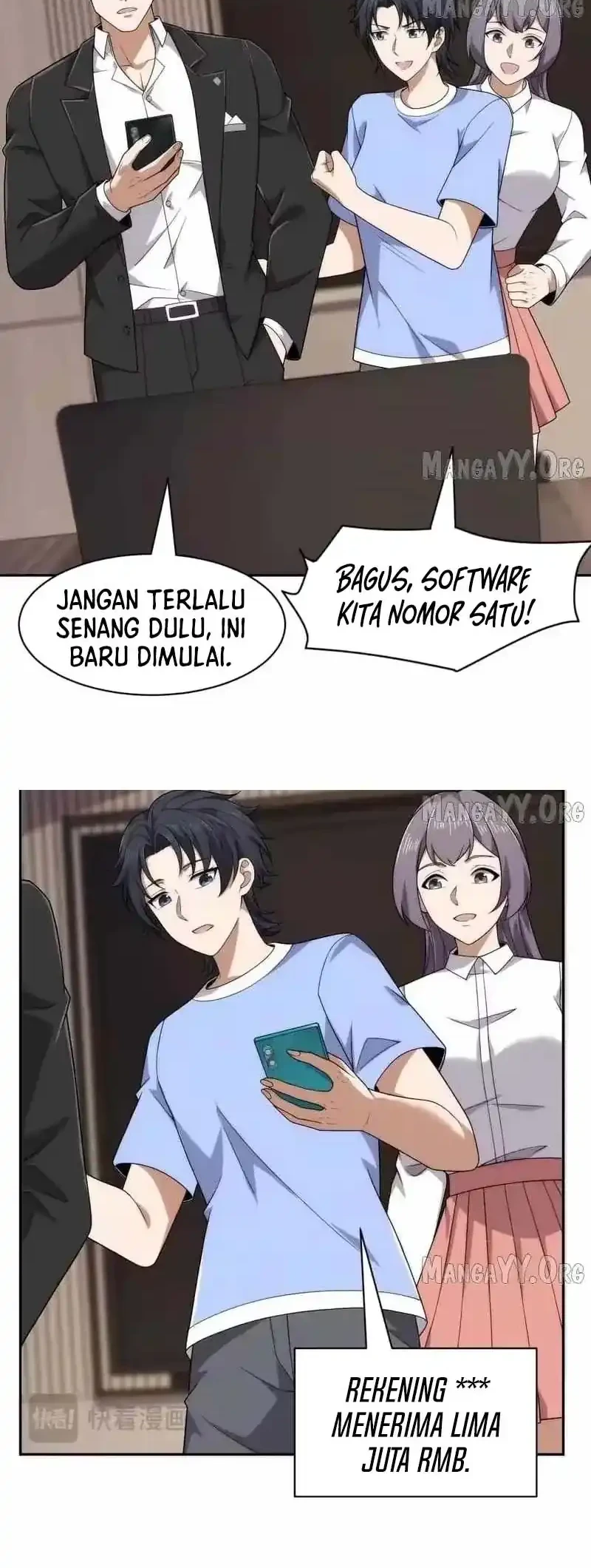 Urban Dragon Revealed Chapter 53 - halaman 27