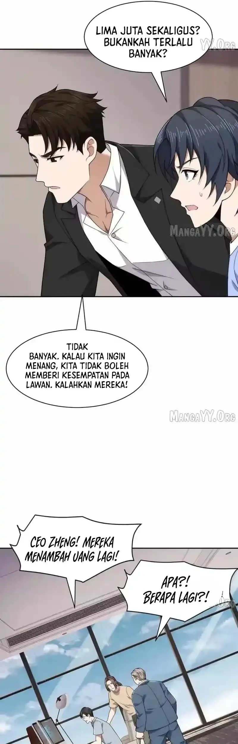 Urban Dragon Revealed Chapter 53 - halaman 30