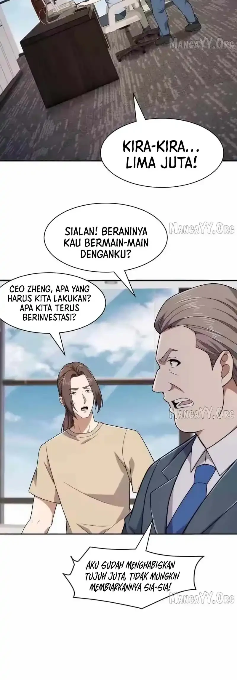 Urban Dragon Revealed Chapter 53 - halaman 31