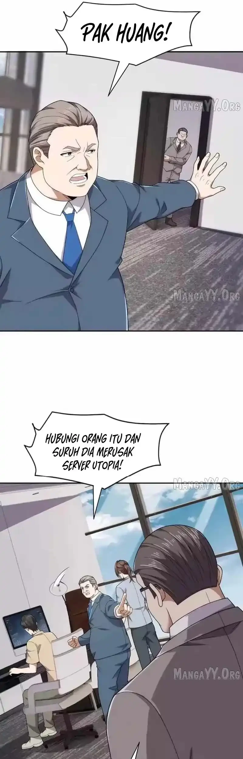 Urban Dragon Revealed Chapter 53 - halaman 32