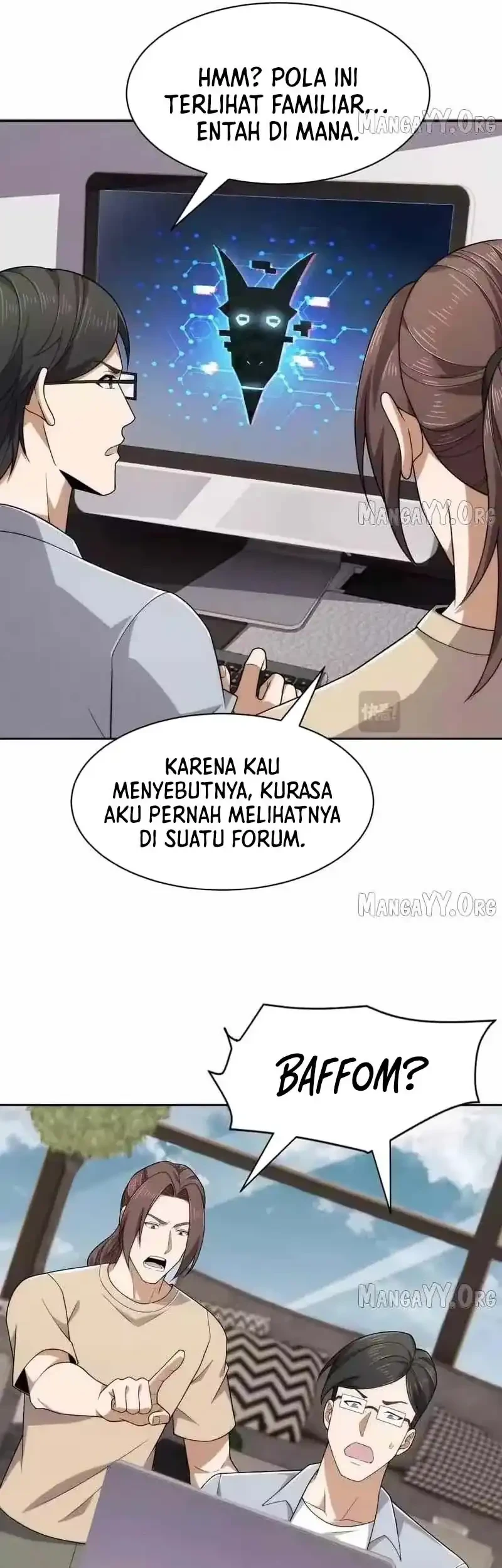 Urban Dragon Revealed Chapter 53 - halaman 34