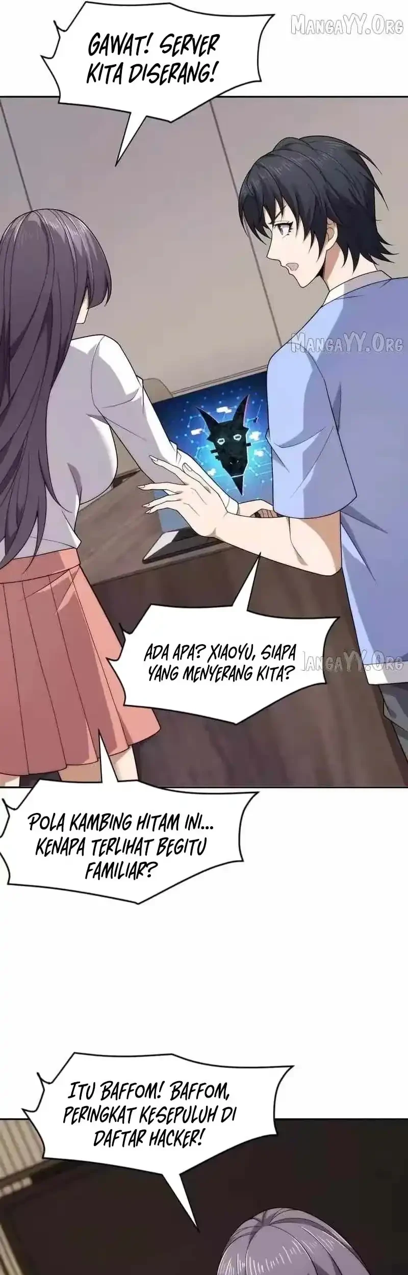 Urban Dragon Revealed Chapter 53 - halaman 38