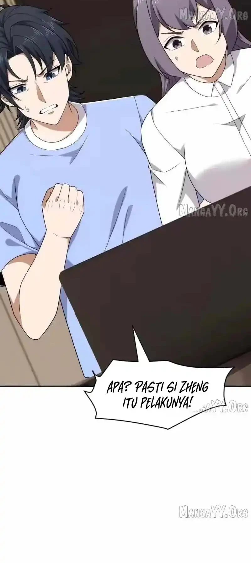 Urban Dragon Revealed Chapter 53 - halaman 39