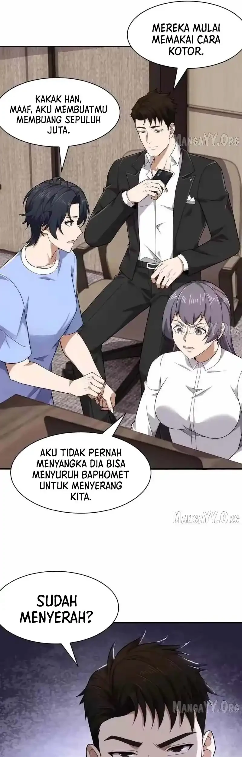 Urban Dragon Revealed Chapter 53 - halaman 40