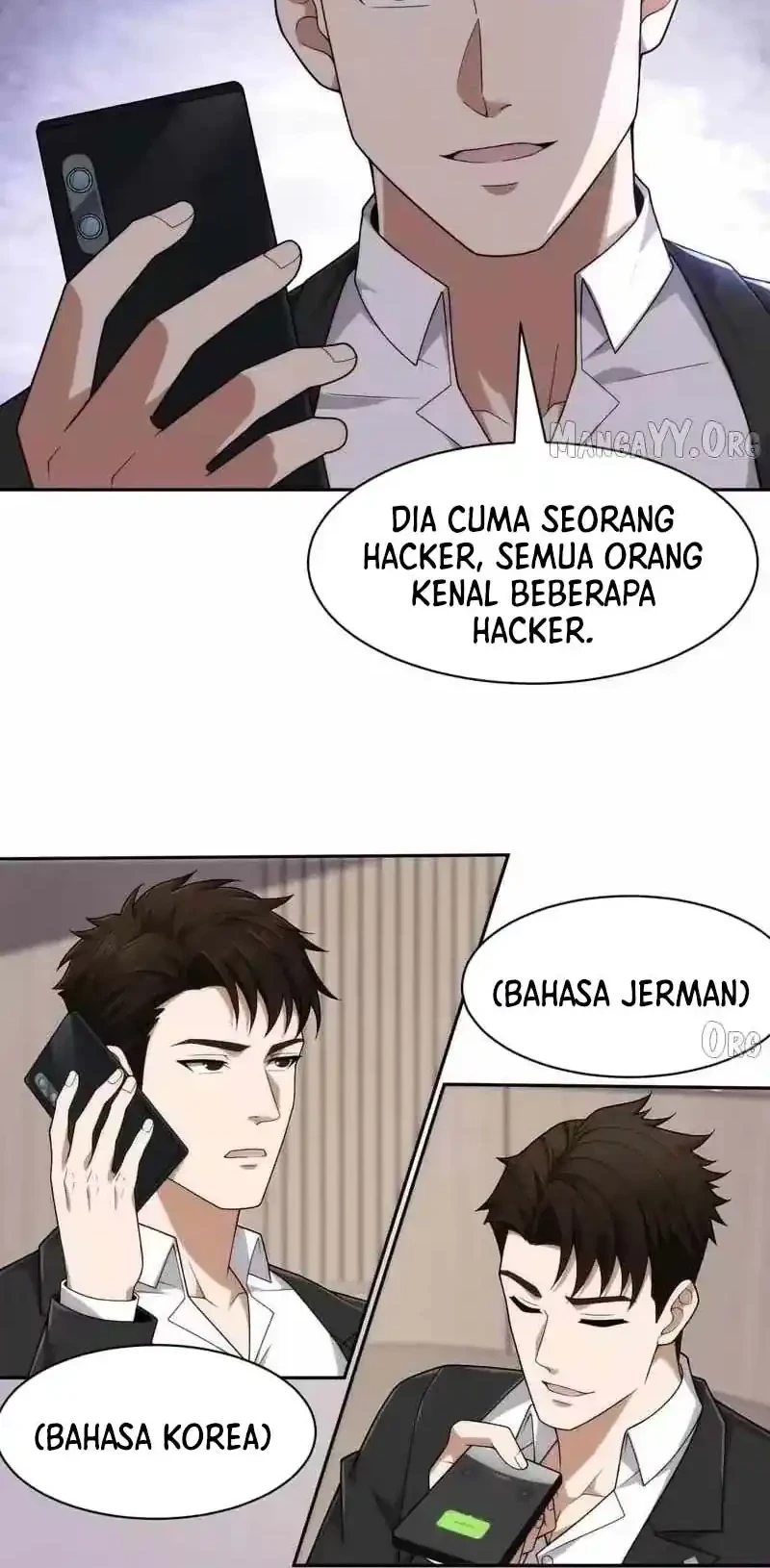 Urban Dragon Revealed Chapter 53 - halaman 41