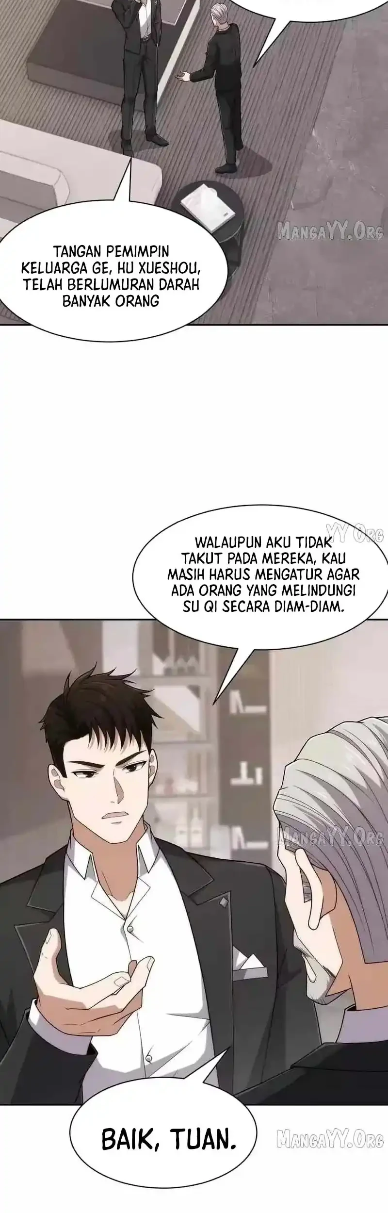 Urban Dragon Revealed Chapter 53 - halaman 5