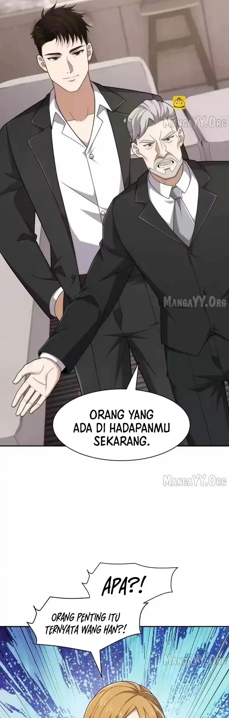 Urban Dragon Revealed Chapter 53 - halaman 8