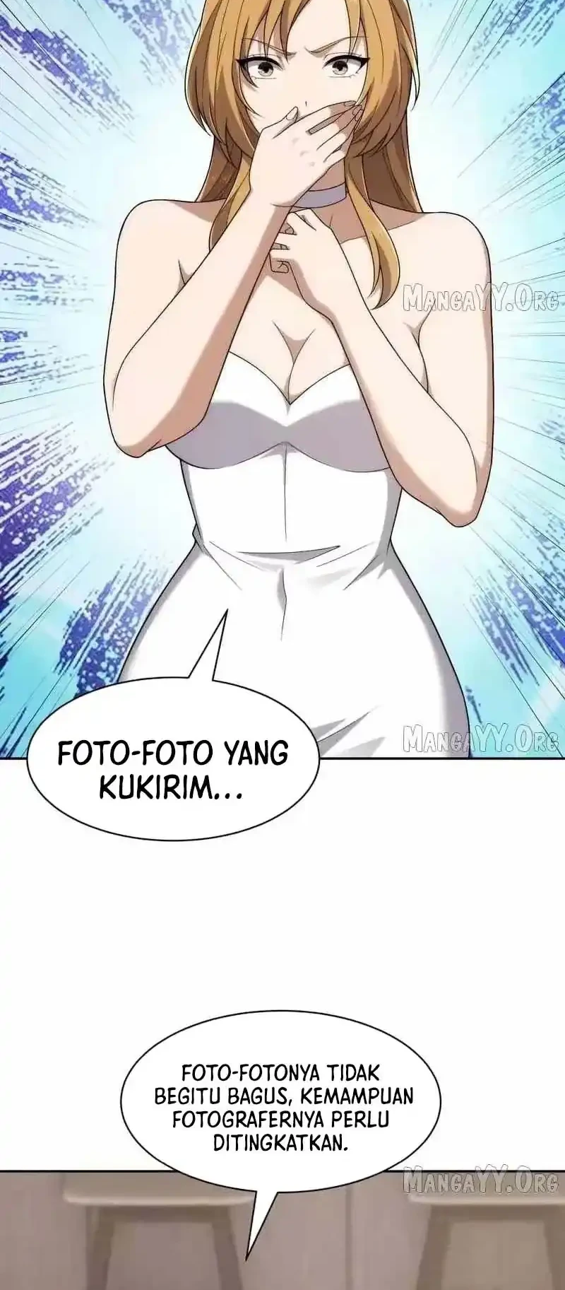 Urban Dragon Revealed Chapter 53 - halaman 9