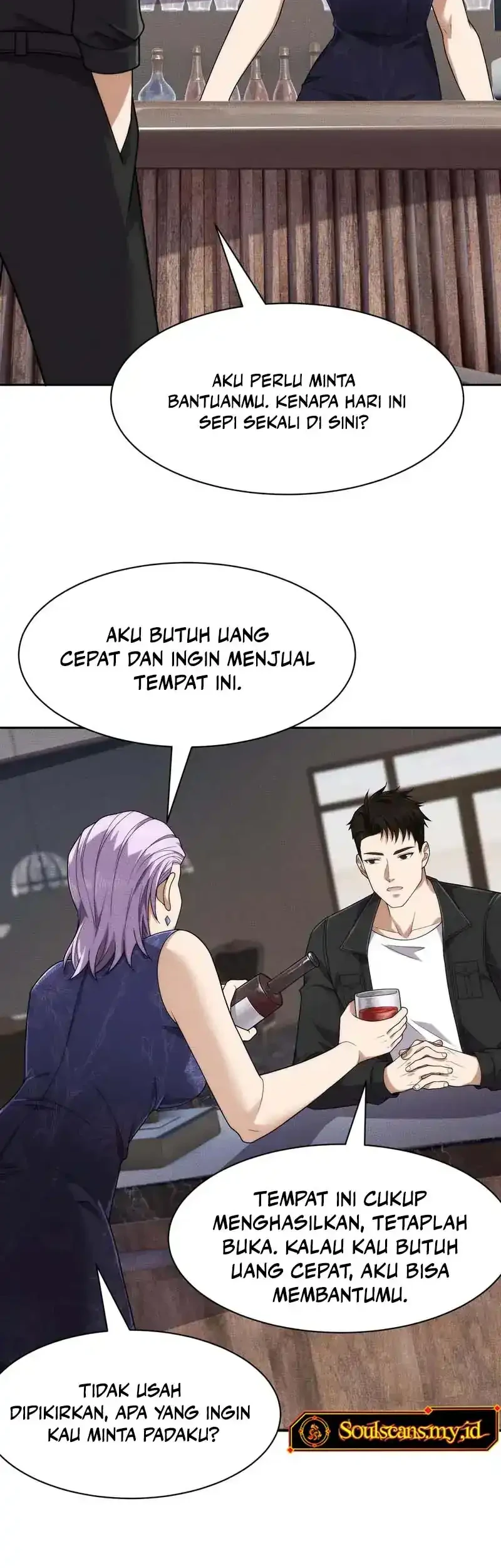 Urban Dragon Revealed Chapter 54 - halaman 13