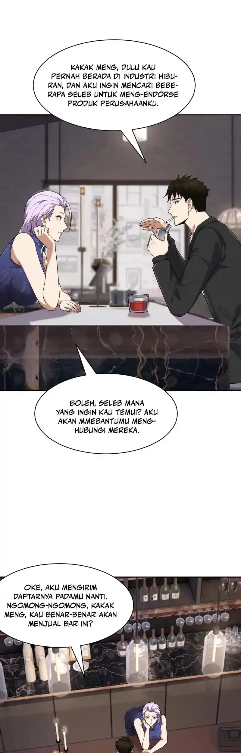 Urban Dragon Revealed Chapter 54 - halaman 14
