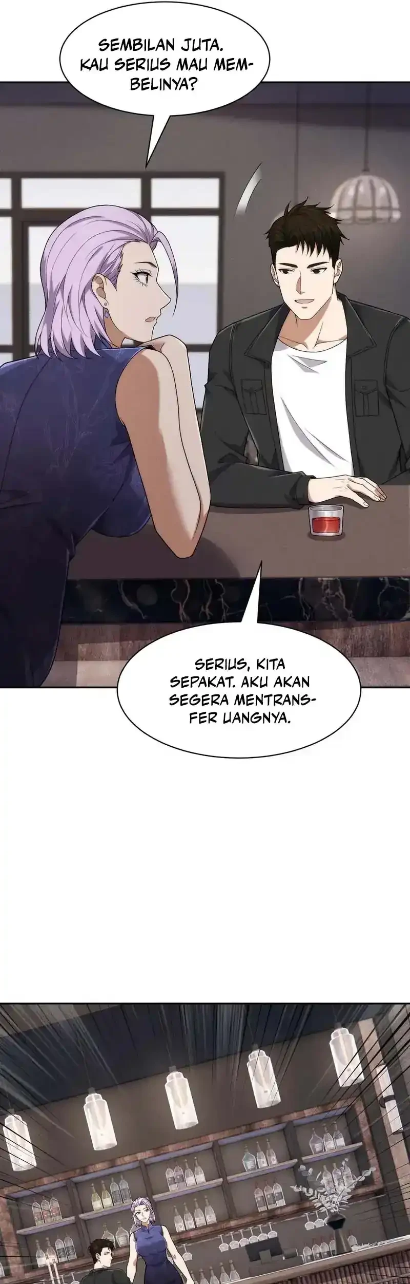 Urban Dragon Revealed Chapter 54 - halaman 16