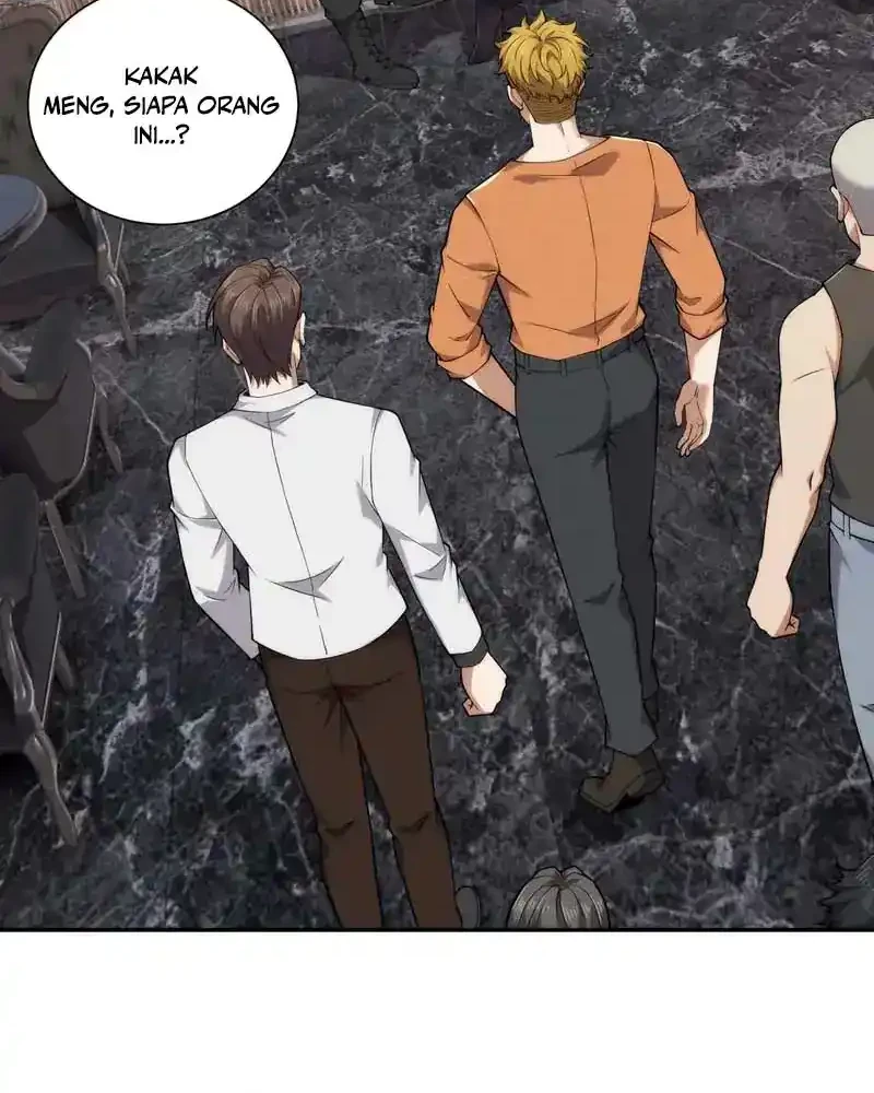 Urban Dragon Revealed Chapter 54 - halaman 19