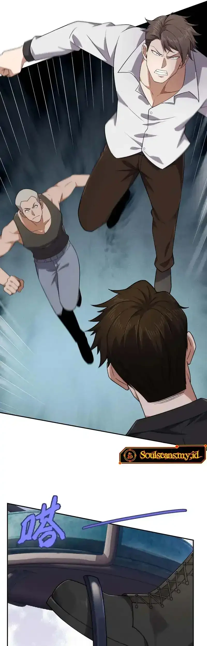 Urban Dragon Revealed Chapter 54 - halaman 26