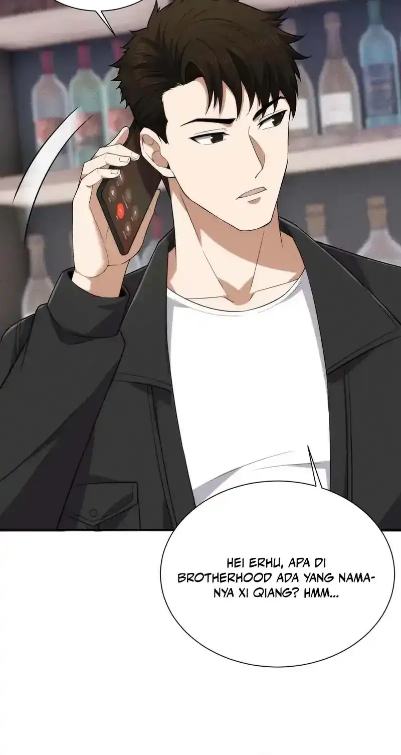 Urban Dragon Revealed Chapter 54 - halaman 33