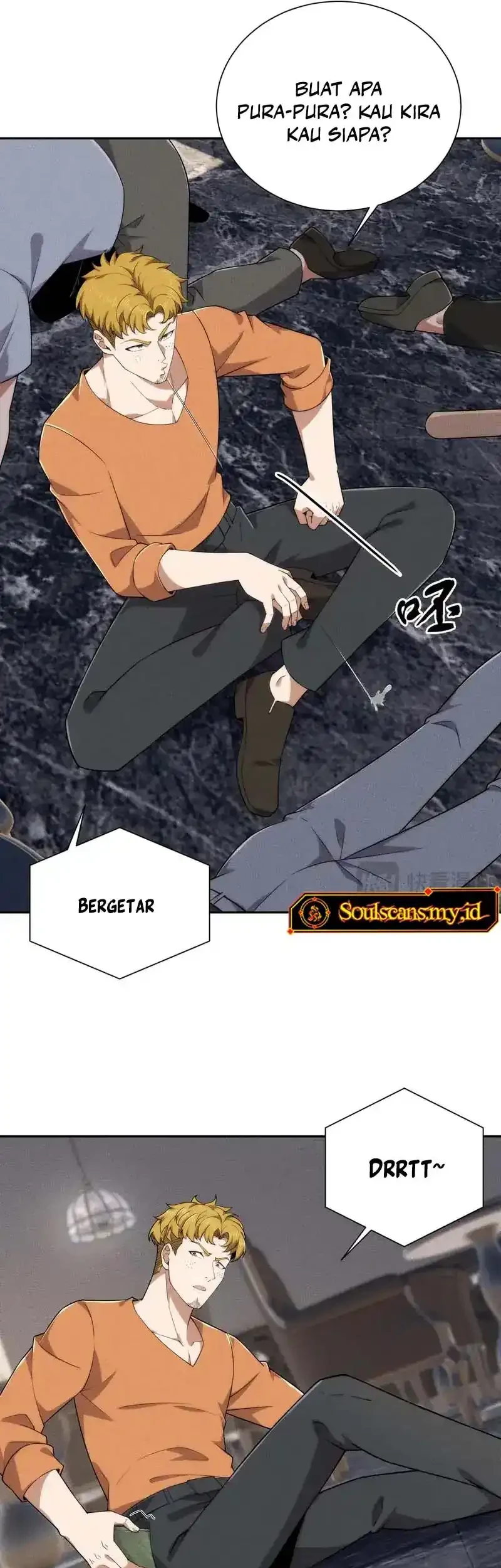Urban Dragon Revealed Chapter 54 - halaman 34
