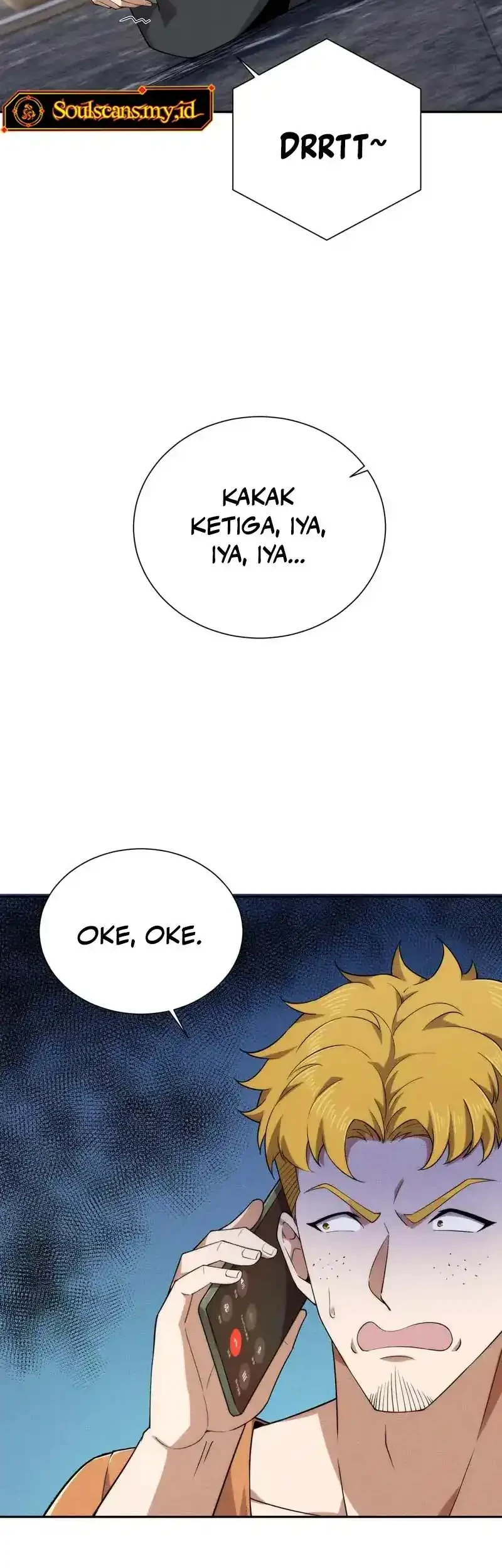 Urban Dragon Revealed Chapter 54 - halaman 35