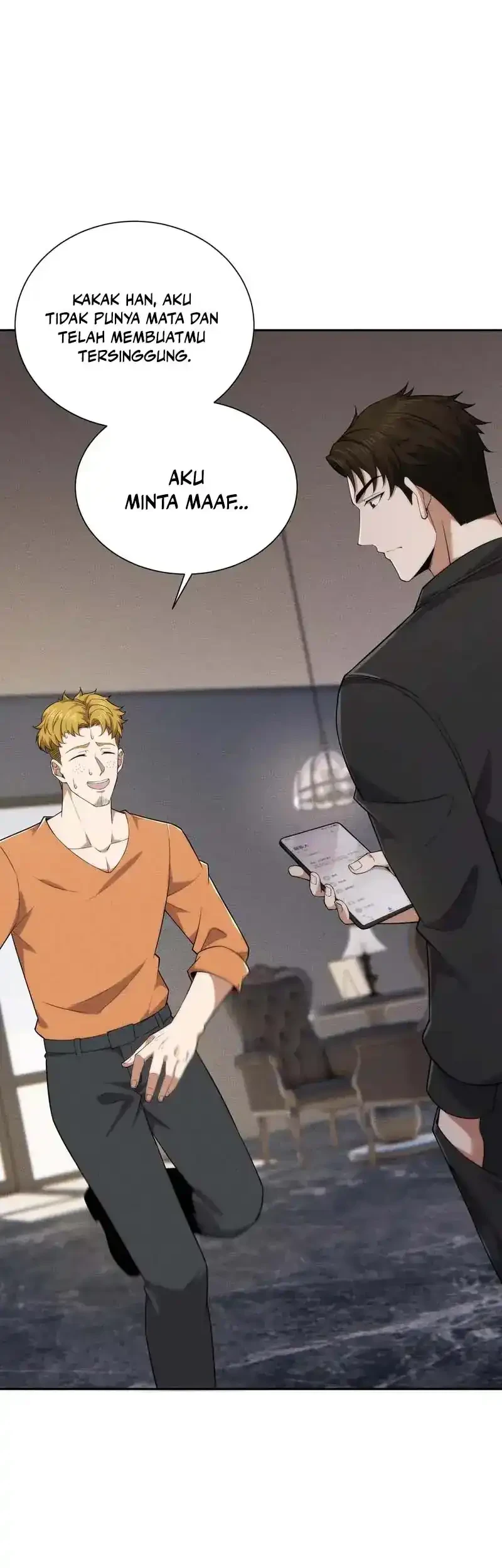 Urban Dragon Revealed Chapter 54 - halaman 36