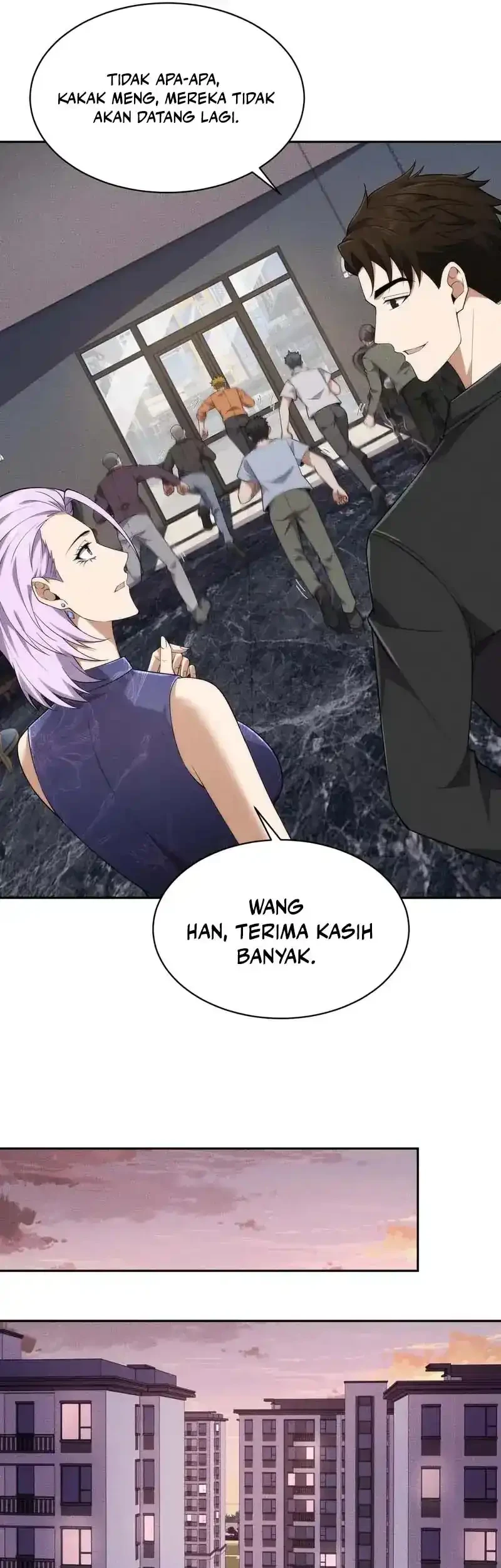 Urban Dragon Revealed Chapter 54 - halaman 40