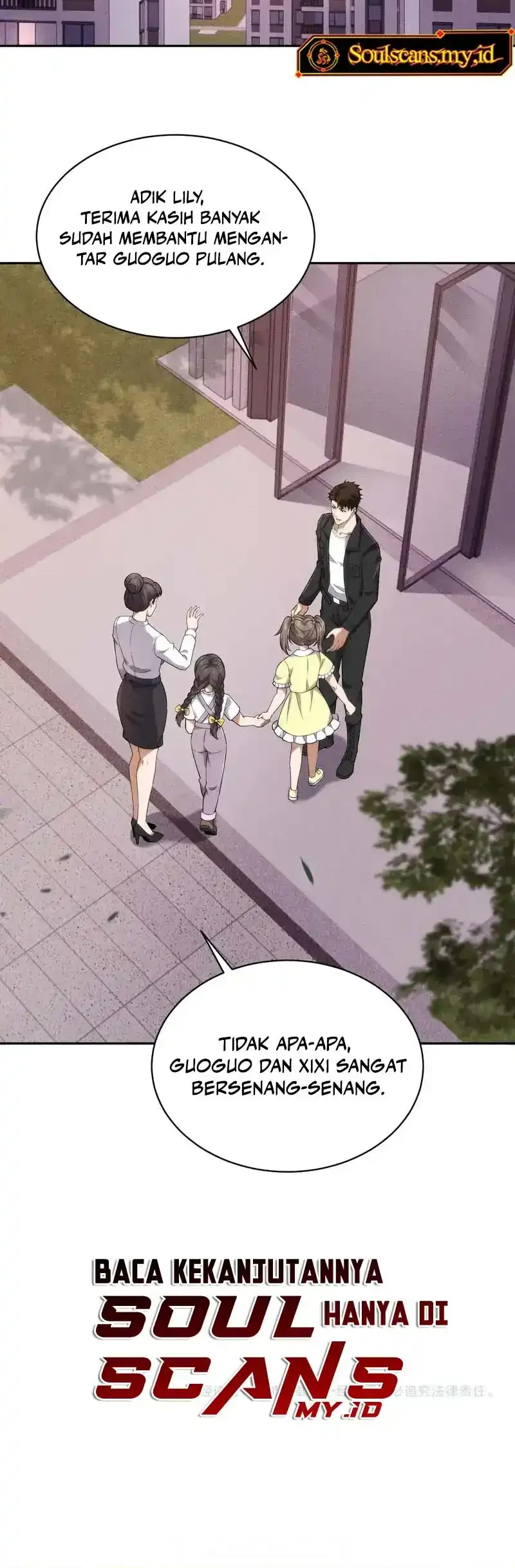 Urban Dragon Revealed Chapter 54 - halaman 41