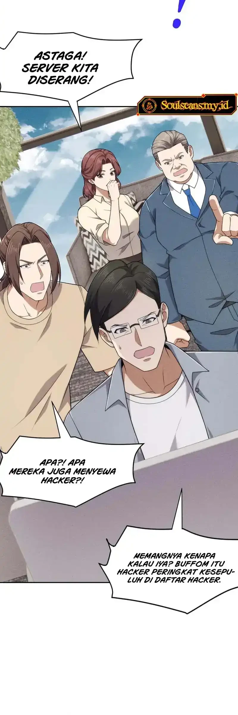 Urban Dragon Revealed Chapter 54 - halaman 7