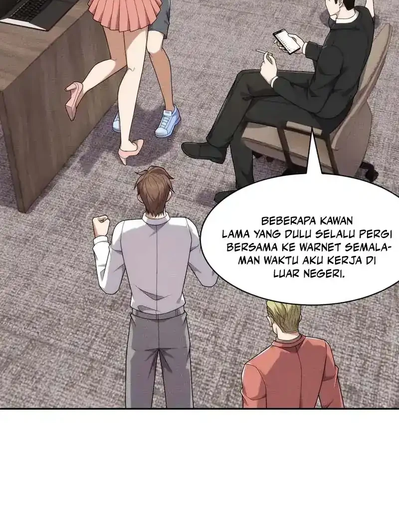 Urban Dragon Revealed Chapter 54 - halaman 9