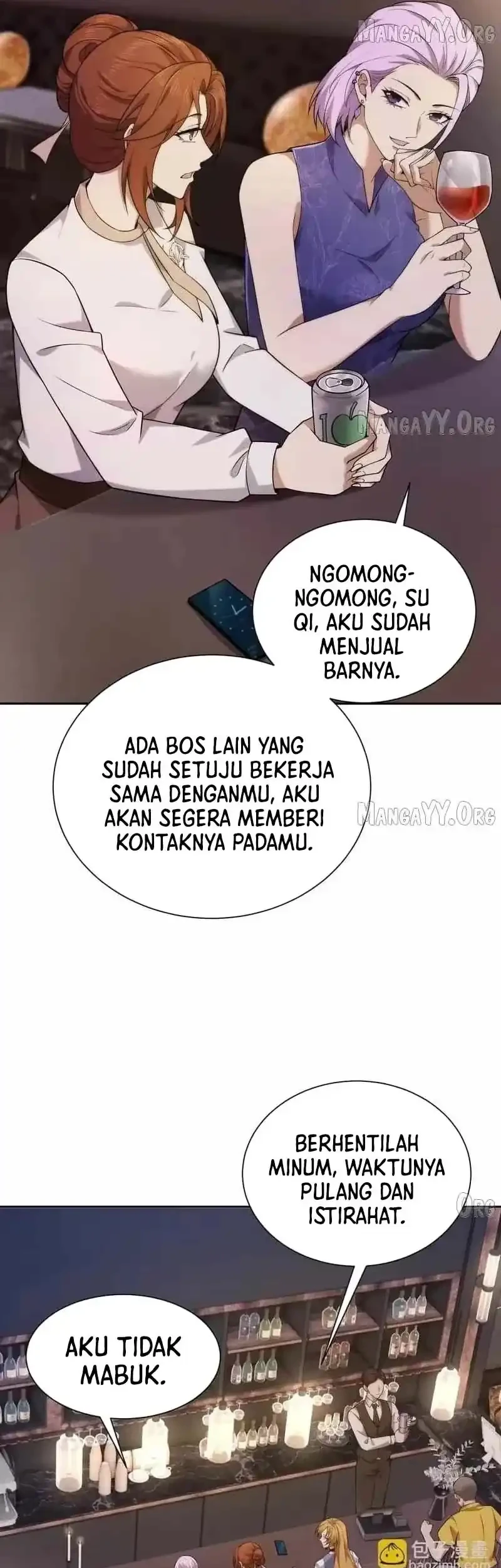 Urban Dragon Revealed Chapter 55 - halaman 10
