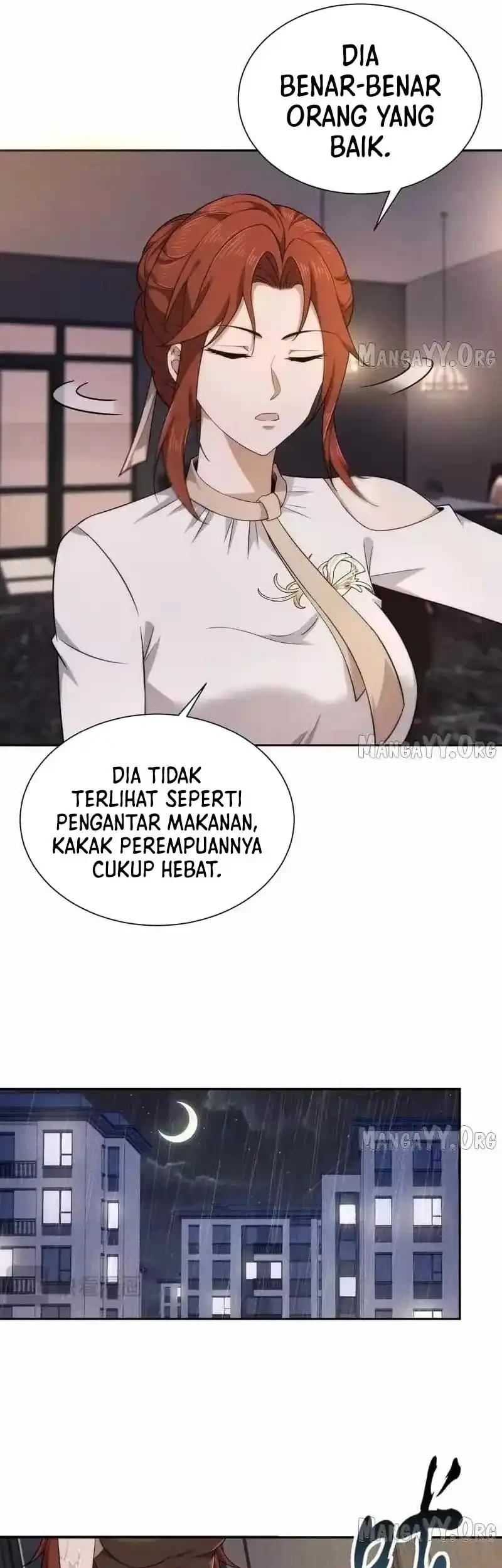 Urban Dragon Revealed Chapter 55 - halaman 12