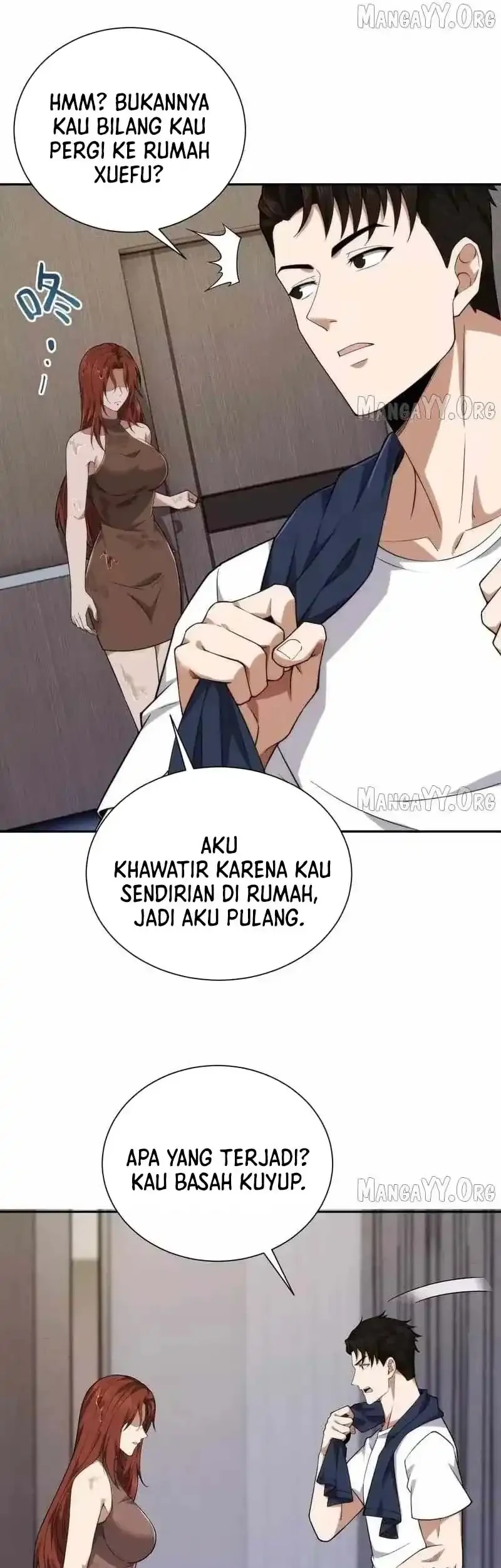 Urban Dragon Revealed Chapter 55 - halaman 14