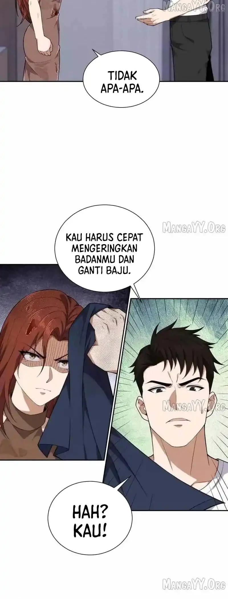 Urban Dragon Revealed Chapter 55 - halaman 15