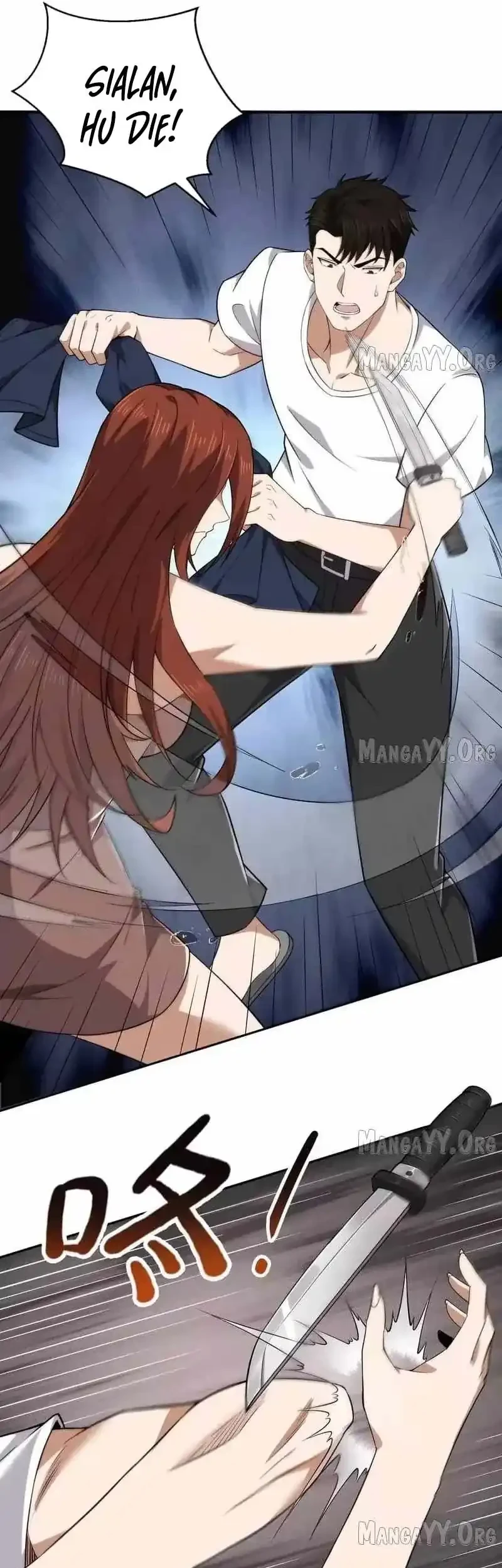 Urban Dragon Revealed Chapter 55 - halaman 16