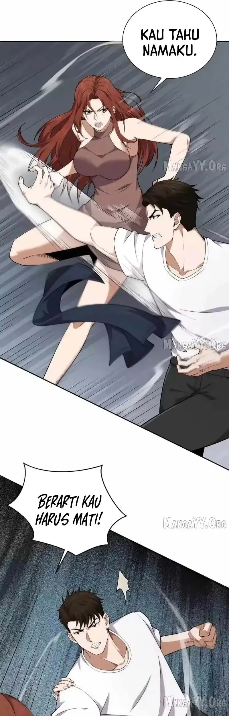 Urban Dragon Revealed Chapter 55 - halaman 18
