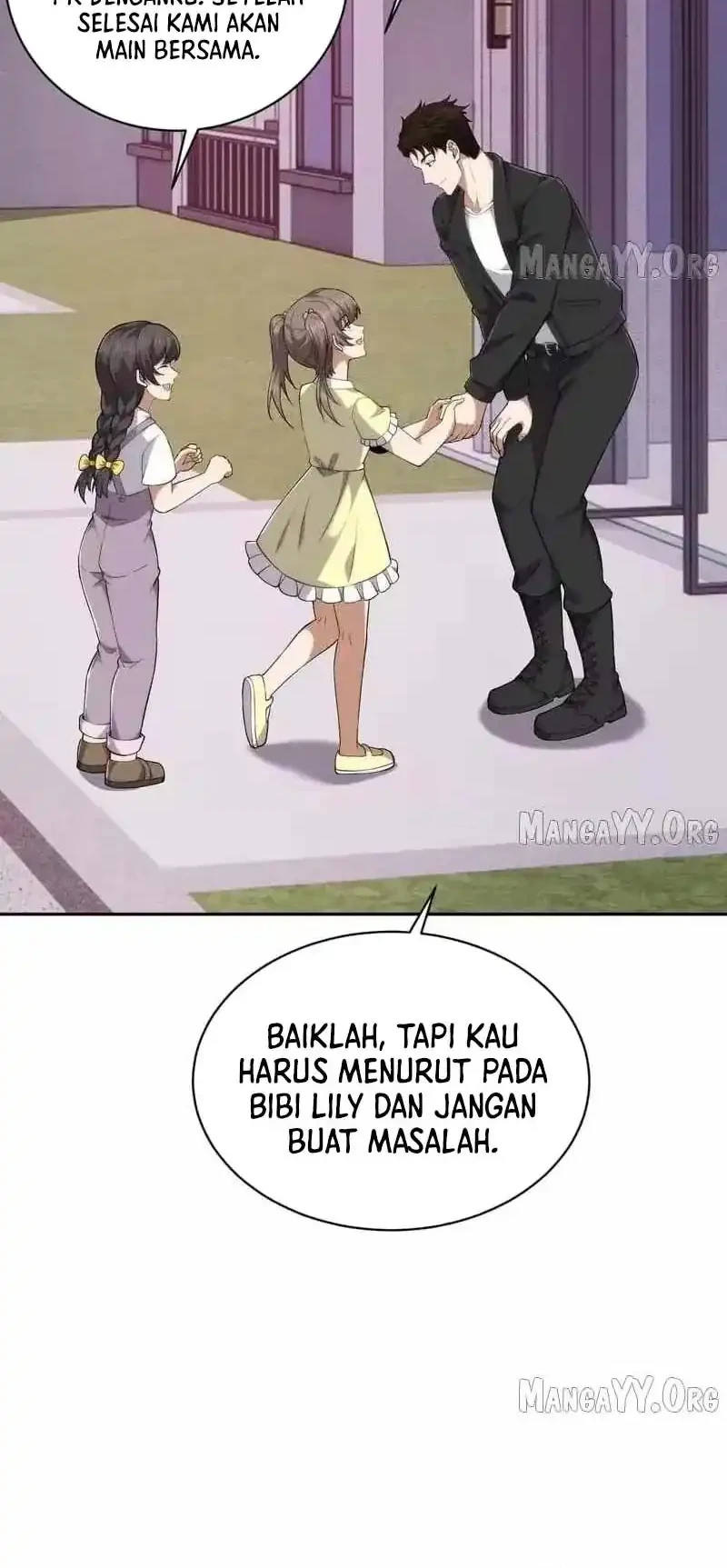 Urban Dragon Revealed Chapter 55 - halaman 3