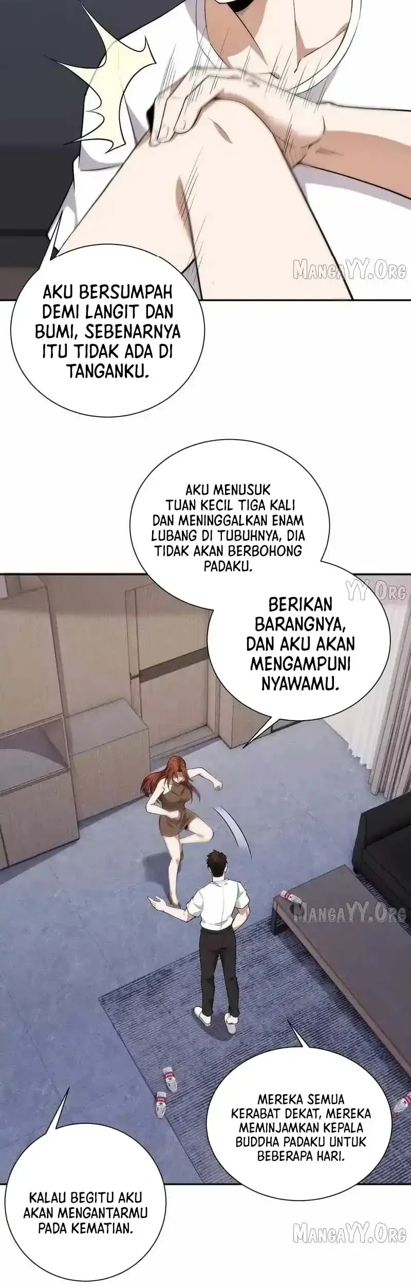 Urban Dragon Revealed Chapter 55 - halaman 30