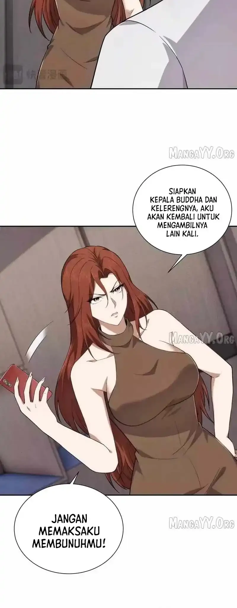 Urban Dragon Revealed Chapter 55 - halaman 32