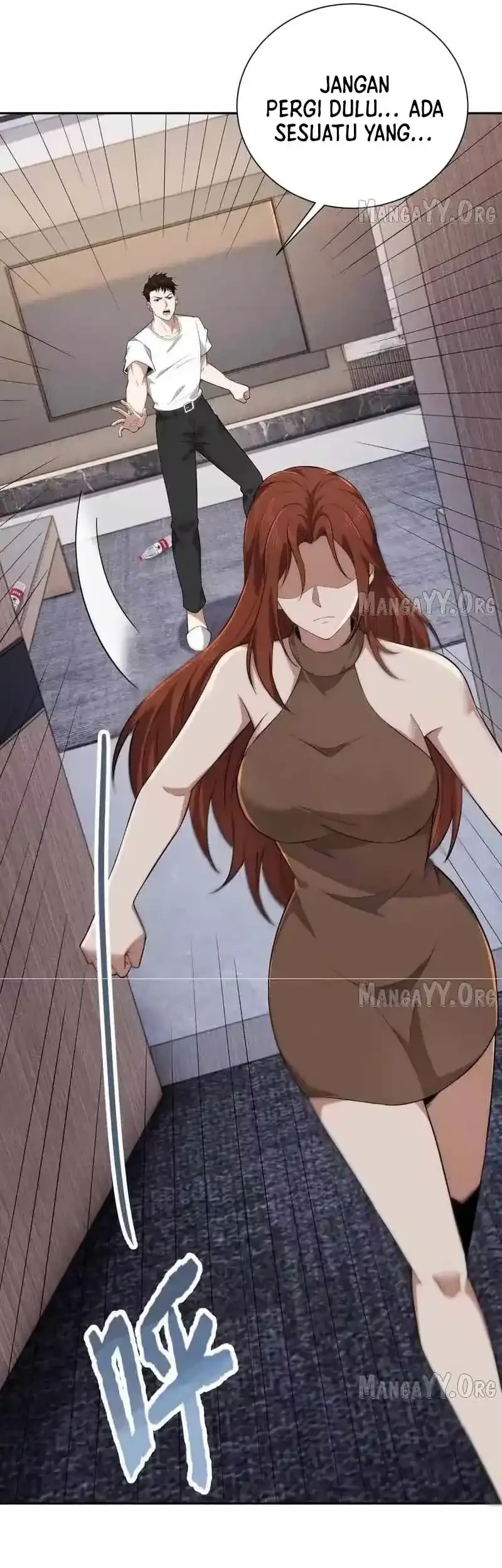 Urban Dragon Revealed Chapter 55 - halaman 33
