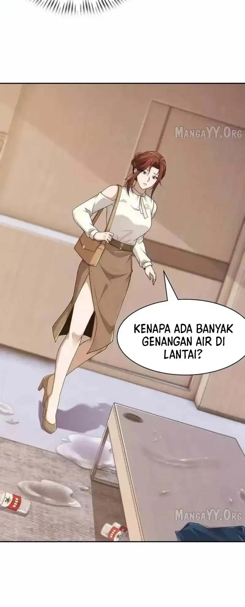 Urban Dragon Revealed Chapter 55 - halaman 36