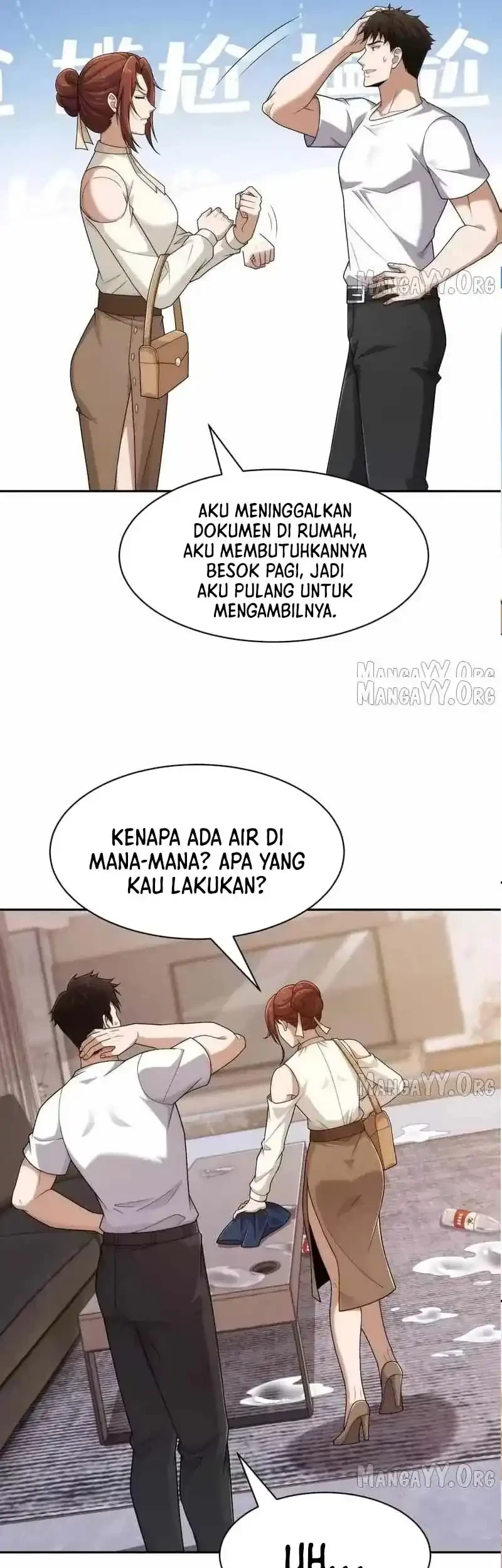 Urban Dragon Revealed Chapter 55 - halaman 39